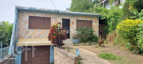 house em Rua Agulhas Negras, Glória - Porto Alegre - RS