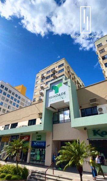office em Rua Lauro Linhares, Trindade - Florianópolis - SC