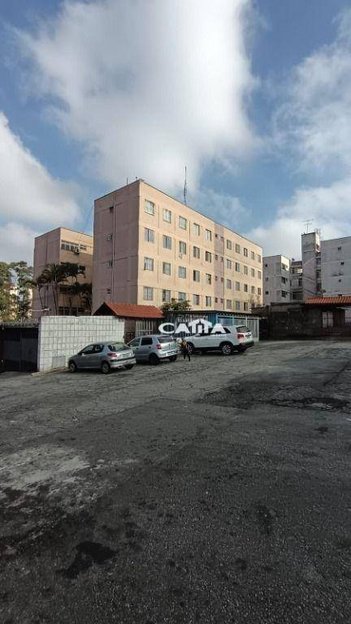apartment em Rua Sabbado D'Ângelo, Itaquera - São Paulo - SP