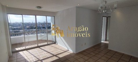 apartment em Rua Emília Couto, Brotas - Salvador - BA