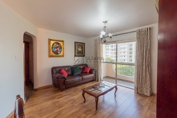 apartment em Barão do Triunfo, Brooklin Paulista - São Paulo - SP