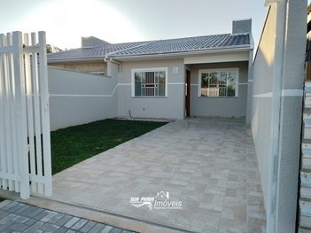 house em Avenida Alexandra, Carvoeiro - Guaratuba - PR