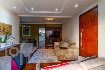 apartment em Rua Engenheiro Jorge Oliva, Vila Mascote - São Paulo - SP