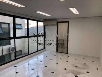 office em Manuel Borba, Santo Amaro - São Paulo - SP