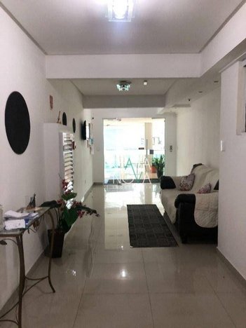 apartment em Rua Marechal Canrobert Pereira da Costa, Catiapoa - São Vicente - SP