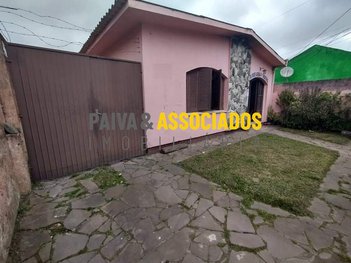 house em Rua Campos Salles, Fragata - Pelotas - RS