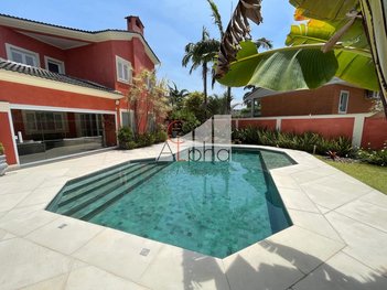 house em Rua Ipê, Tamboré - Santana de Parnaíba - SP