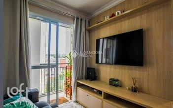 apartment em André Ramalho, Tamanduateí 8 - Santo André - SP