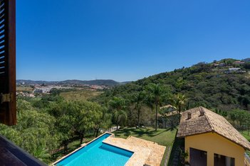 house em Condomínio Residencial Quebec Ville, Vila Santo Antônio - São Roque - SP