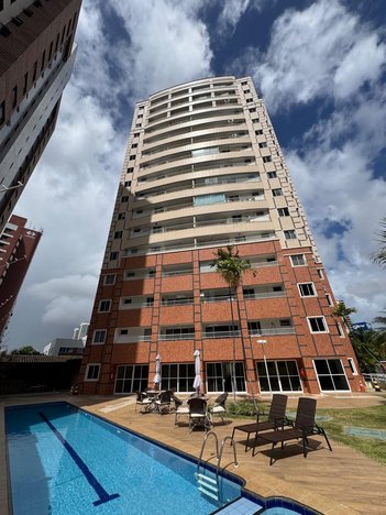 apartment em Rua Firmino Rocha Aguiar, Guararapes - Fortaleza - CE