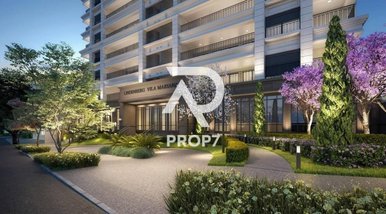 apartment em Rua França Pinto, Vila Mariana - São Paulo - SP