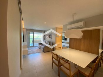apartment em Rua Paulo Moura, Barra da Tijuca - Rio de Janeiro - RJ