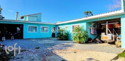 house em Servidão Lua Branca, São João do Rio Vermelho - Florianópolis - SC