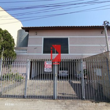 house em Avenida Professor Jorge Moysés Betti, Jardim Santa Rosa - Sorocaba - SP