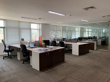 office em Avenida das Nações Unidas, Brooklin Paulista - São Paulo - SP
