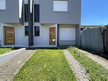 house em Rua Herval, Portal da Serra - Dois Irmãos - RS