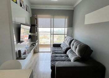apartment em Rua Professor Antônio Rodrigues Claro Sobrinho, Jardim São Carlos - Sorocaba - SP