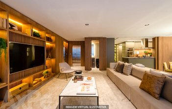 apartment em Rua Doutor Fadlo Haidar, Vila Olímpia - São Paulo - SP