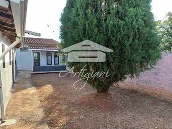 house em Avenida Washington Luiz, Vila São Carlos - Mogi Guaçu - SP