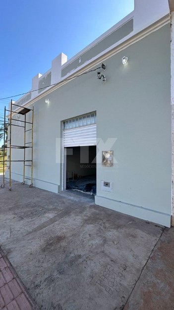 office em Avenida Calógeras, Centro - Campo Grande - MS