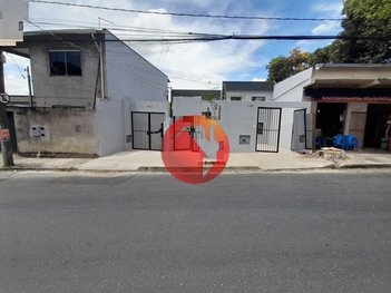 house em Rua Cônego Trindade, Jardim Leblon - Belo Horizonte - MG