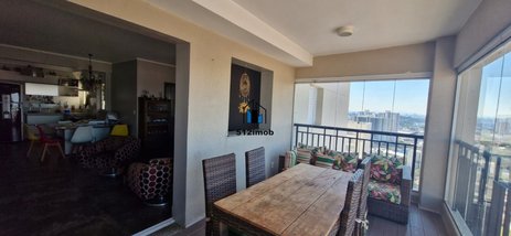 apartment em Rua Doutor Mário de Moura e Albuquerque, Jardim Monte Kemel - São Paulo - SP