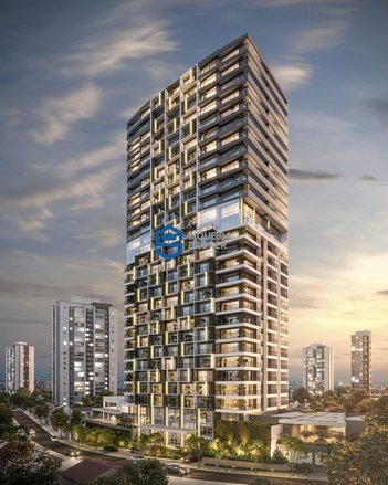 office em Avenida Deputado Jamel Cecílio, Jardim Goiás - Goiânia - GO