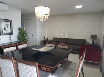 apartment em Alameda dos Jardins, Jardim Botânico - Ribeirão Preto - SP