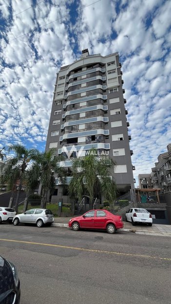 apartment em Rua Cinco de Abril, Rio Branco - Novo Hamburgo - RS