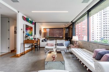 apartment em Rua Salvador Cardoso, Itaim Bibi - São Paulo - SP
