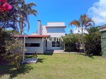 house em Servidão Cristóvão Luiz Martins, Campeche - Florianópolis - SC