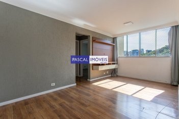 apartment em Avenida Nova Independência, Brooklin Paulista - São Paulo - SP