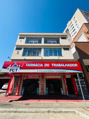 commercial_building em Avenida Centenário, Centro - Criciúma - SC