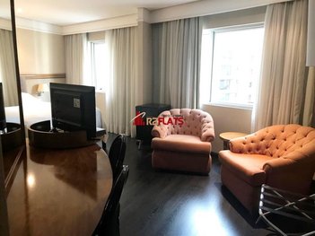 apartment em Rua Fidêncio Ramos, Vila Olímpia - São Paulo - SP