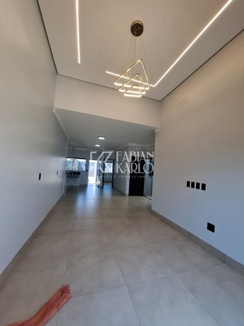 house em Rua R-010, Residencial Recanto dos Ipês - Rio Verde - GO