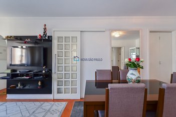 apartment em Rua Castro Alves, Aclimação - São Paulo - SP