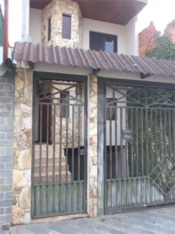 house em Rua Roberto Badolato, Vila Nogueira - Diadema - SP