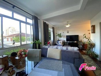 apartment em Europa, Trindade - Florianópolis - SC