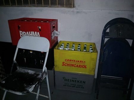 Cômodo Condomínio