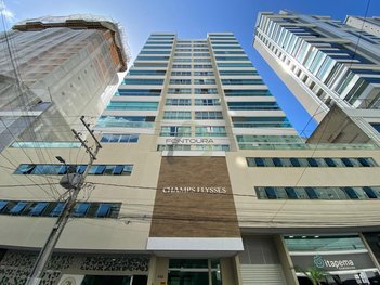 apartment em Rua 240, Meia Praia - Itapema - SC