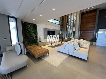 house em Rua das Laranjeiras, Bosque das Mansões - São José - SC