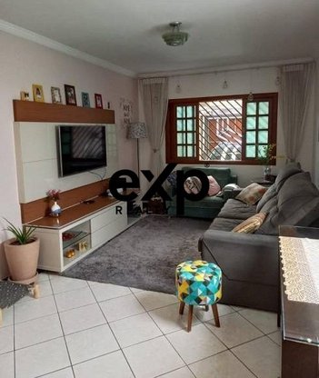 house em Rua Santo Alberto, Vila Dom Pedro I - São Paulo - SP