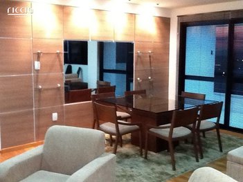 apartment em Rua Geraldo Vieira, Parque Residencial Aquarius - São José dos Campos - SP