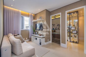 apartment em Rua Lombroso, Vila Curuçá - Santo André - SP