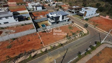 land_lot em Condomínio Le Premier Résidence, Setor Habitacional Jardim Botânico - Brasília - DF