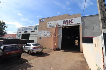 industrial em Brasilia, Waldemar Hauer - Londrina - PR