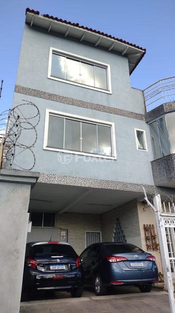 house em Rua Medianeira, Santa Isabel - Viamão - RS