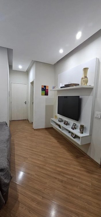 apartment em Rua Bruno Cavalcanti Feder, Quinta da Paineira - São Paulo - SP