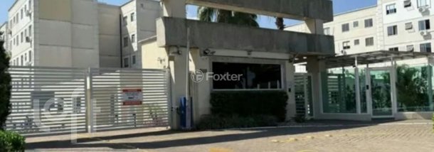apartment em Rua Guarujá, São José - Canoas - RS