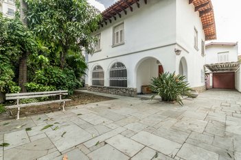house em Rua Rággio Nóbrega, Jardim América - São Paulo - SP